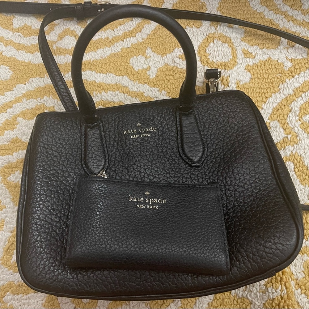 Kate spade bag & wallet